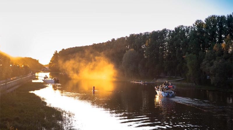 Emajõgi Schwimmen Tartu