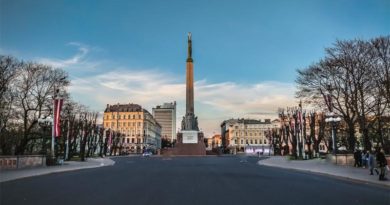 Freiheitsdenkmal Riga