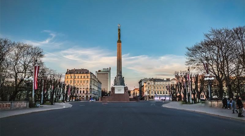 Freiheitsdenkmal Riga