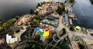 Tampere Särkänniemi Freizeitpark