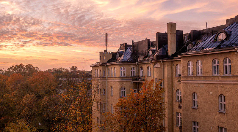 wohnung helsinki