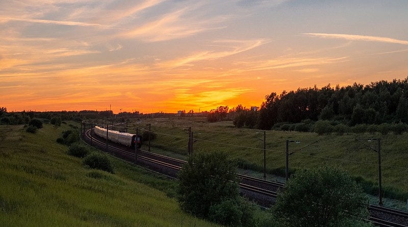 Nachtzug Dänemark Comeback