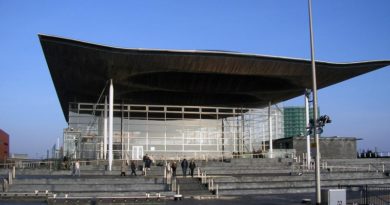 Wales Senedd Wahlen