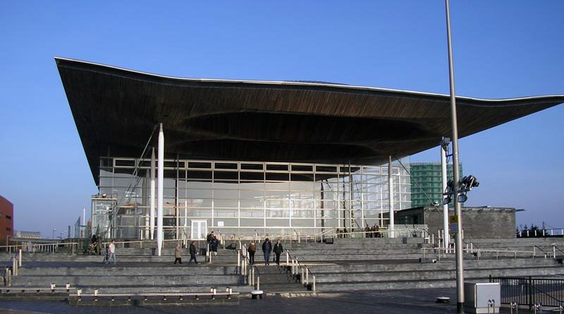 Wales Senedd Wahlen