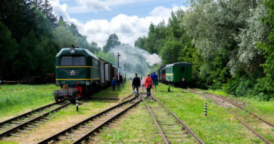 lavassaare bahnmuseum