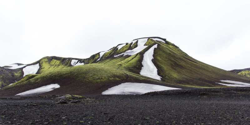 gletscher island