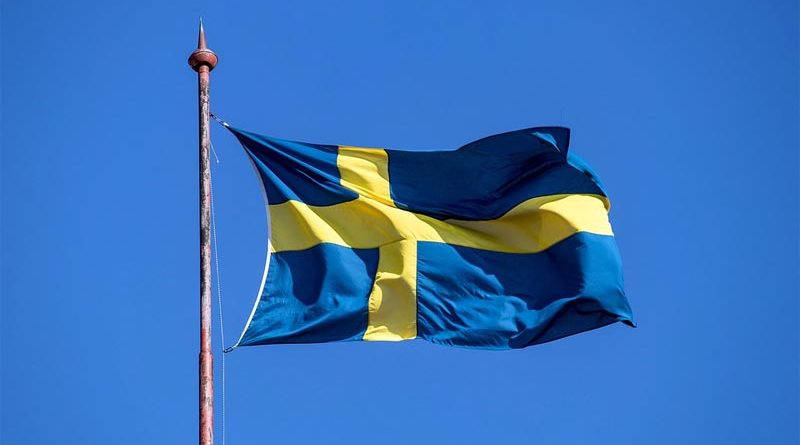 Flagge Schweden Fahne
