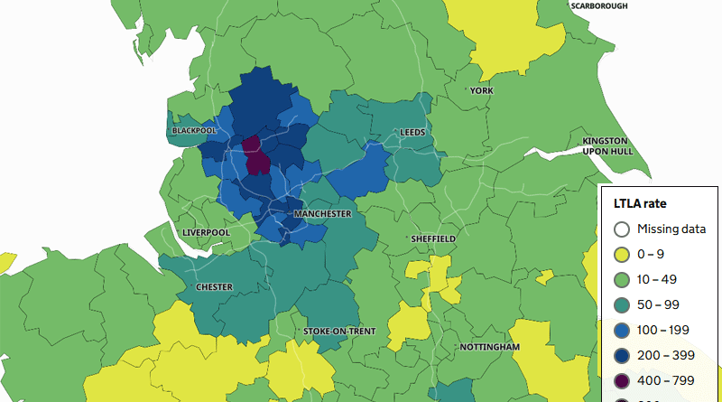 Greater Manchester Corona