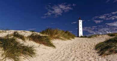 Wetter Hitzewelle Dänemark