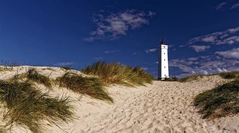 Wetter Hitzewelle Dänemark