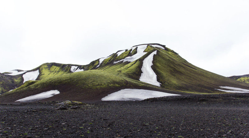 island gletscher