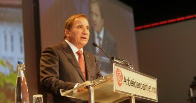 Stefan Löfven