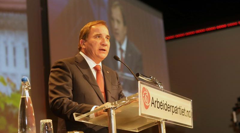 Stefan Löfven