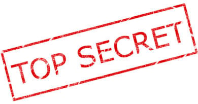 top secret