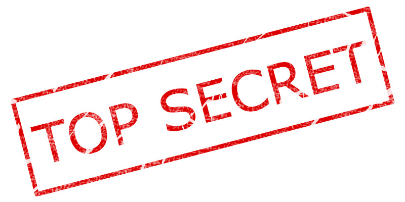 top secret