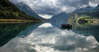 Norwegen Urlaub Vestland