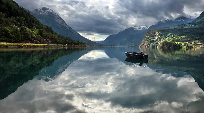 Norwegen Urlaub Vestland