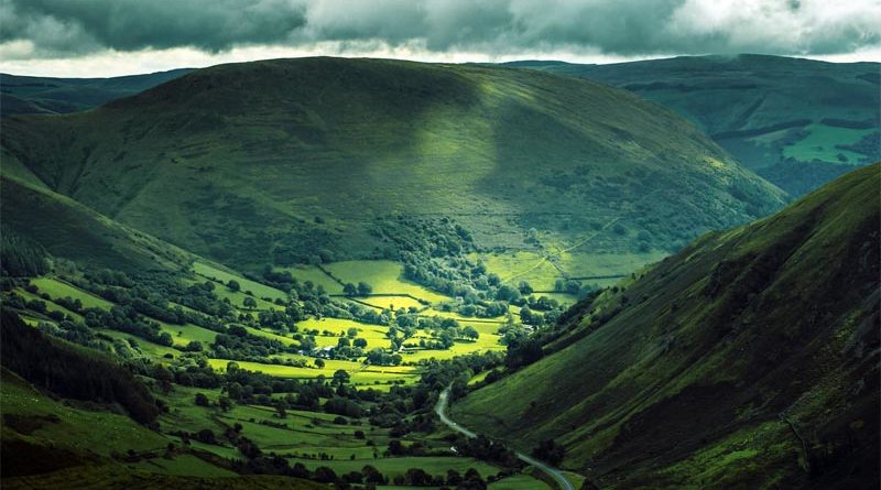 Wales Mach Loop Dolgellau