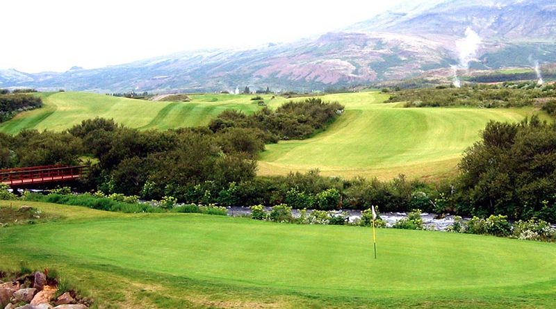 Geysir Golf Club Reisen Golfurlaub