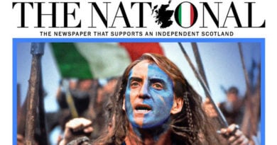 mancini the nationalist