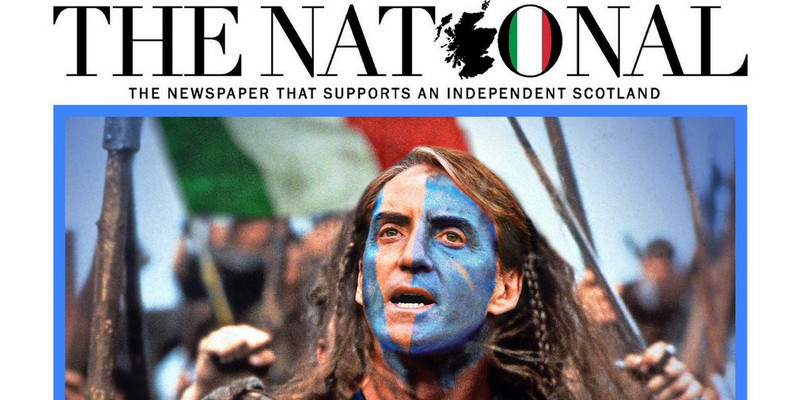 mancini the nationalist