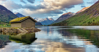 norwegen urlaub