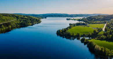 nachhaltigkeit schweden