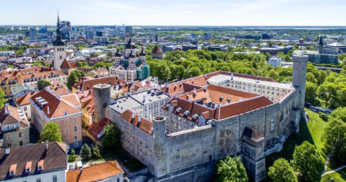 tallinn altstadt