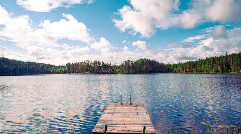 wetter finnland sommer