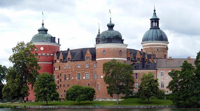 Mariefred Schloss Gripsholm