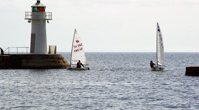 Hjo Reiseziel Schweden