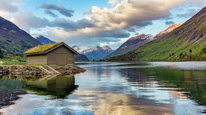 urlaub norwegen