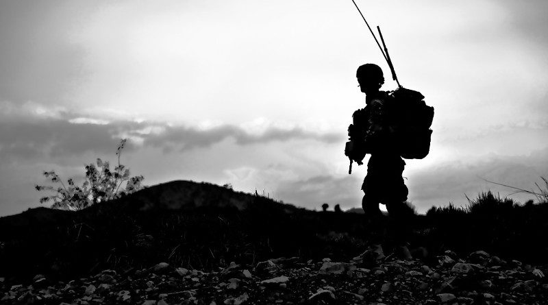 afghanistan soldat