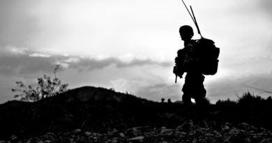 soldat afghanistan