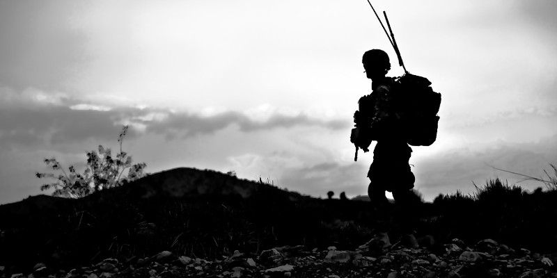 soldat afghanistan