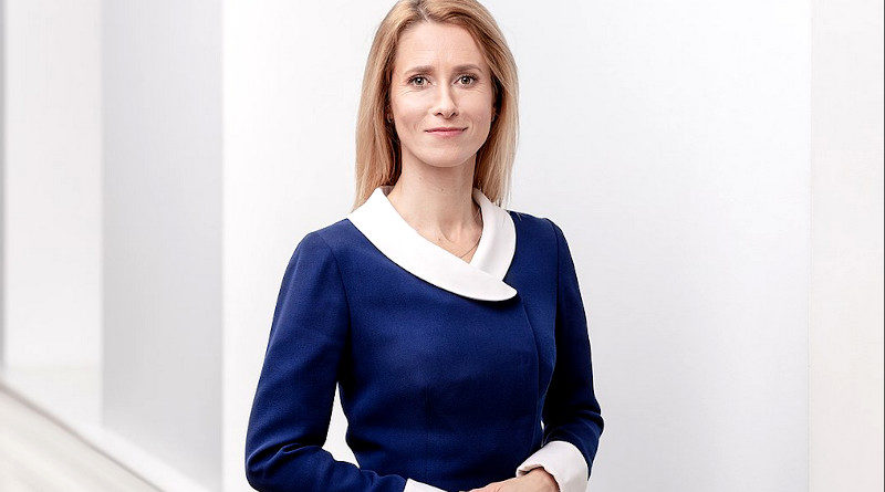 kaja kallas estland