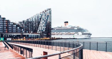 Kreuzfahrtschiffe Dänemark Corona