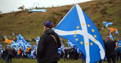 Schottland Unabhängigkeit Referendum