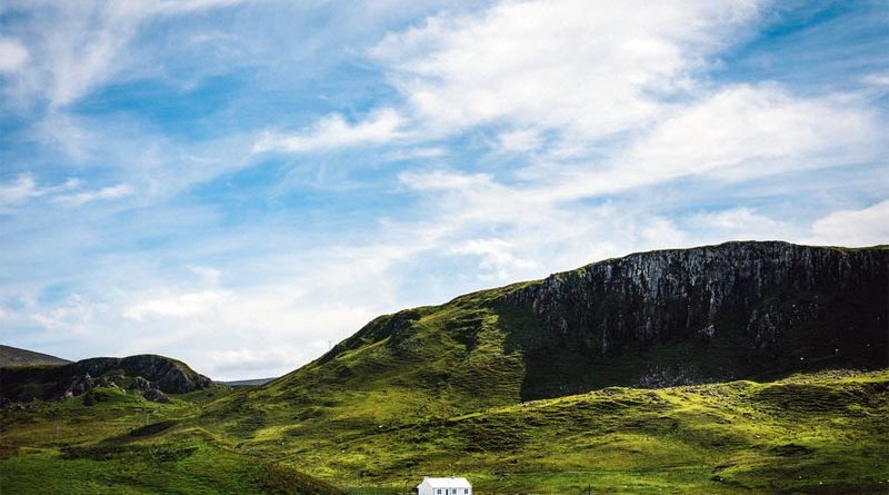 Schottland Wetter Sommer