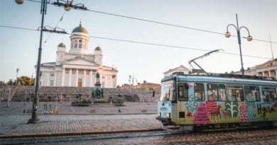 Schule Finnland Helsinki