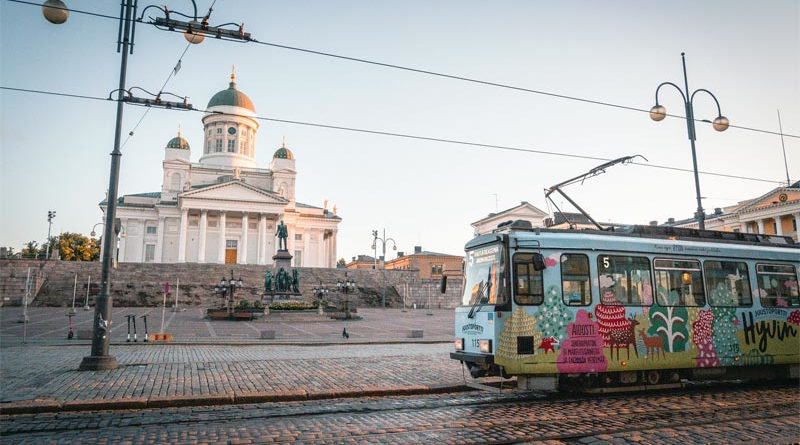 Schule Finnland Helsinki