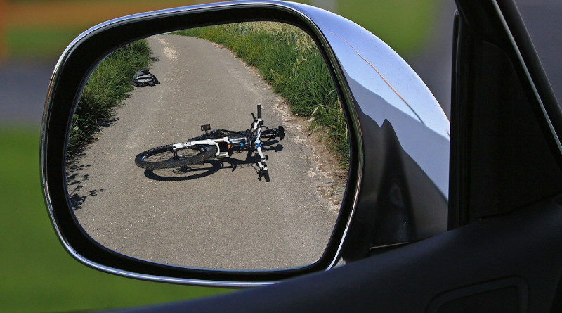 fahrrad unfall