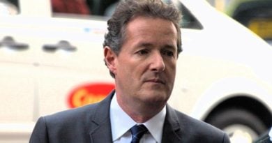 Piers Morgan