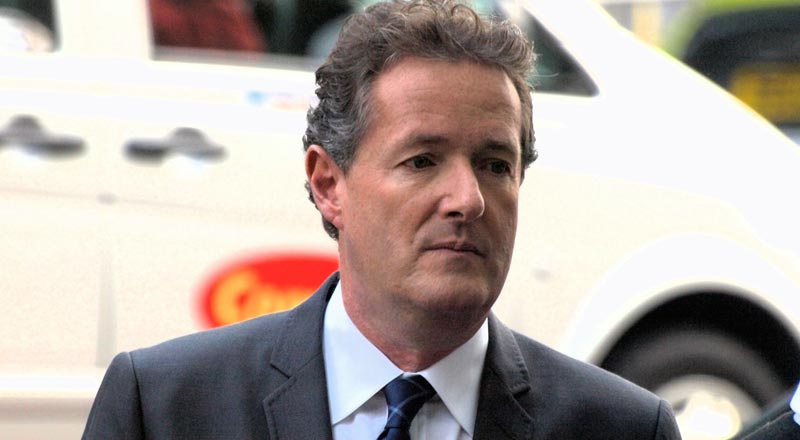 Piers Morgan