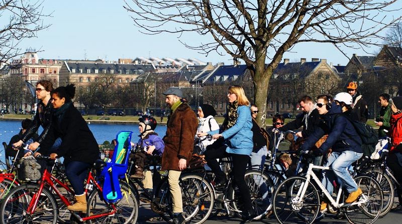 Beschäftigung Dänemark Arbeitslosigkeit