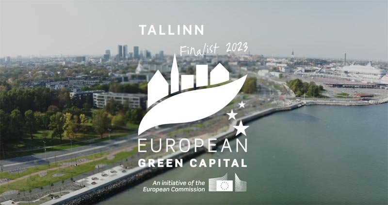 Tallinn Green Capital 2023