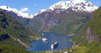 Geirangerfjord