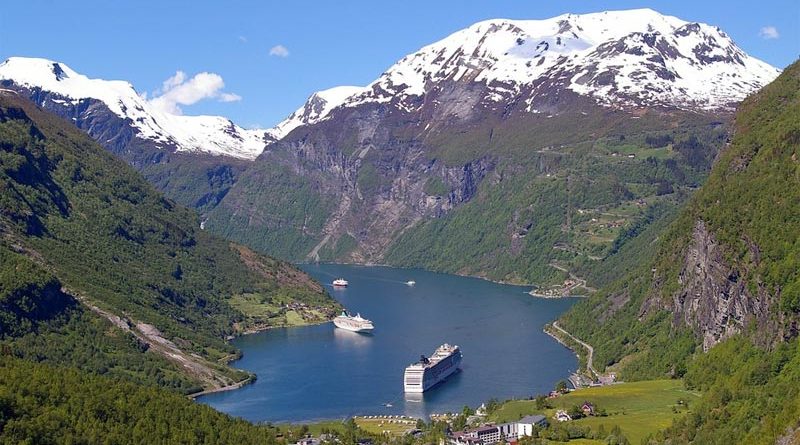 Geirangerfjord