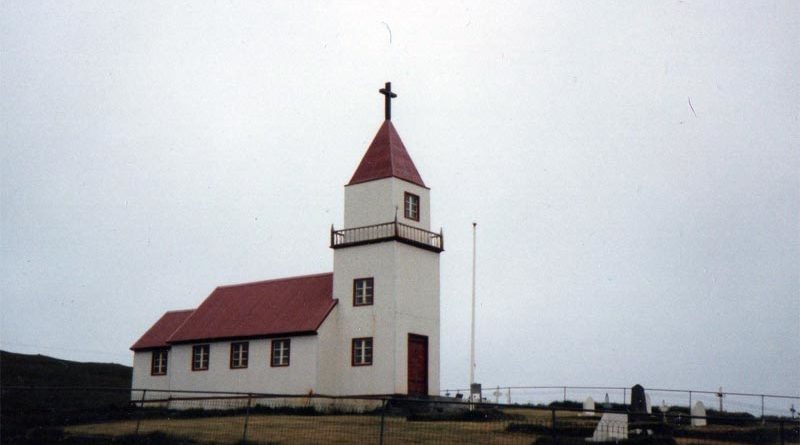 Grimsey Kirche