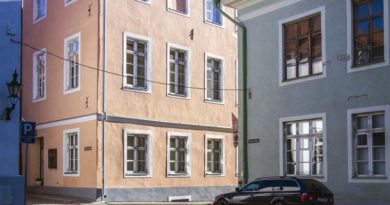 Immobilien Preise Tallinn